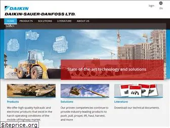 daikin-sauer-danfoss.com