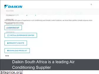 daikin.co.za