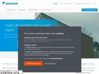 daikin.dk