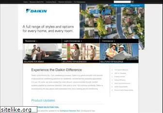 daikinac.com