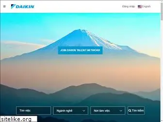 daikincareers.com