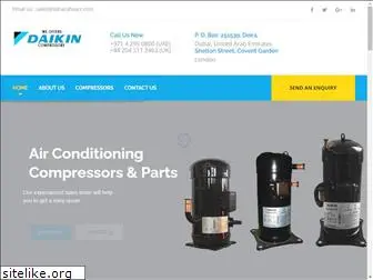 daikincompressor.com