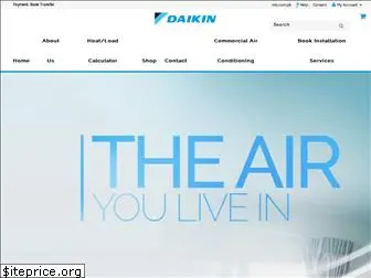 daikinpakistan.com