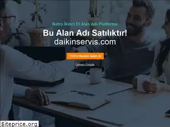 daikinservis.com