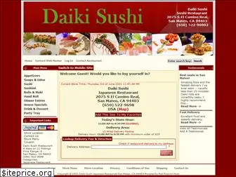 daikisushirestaurant.com