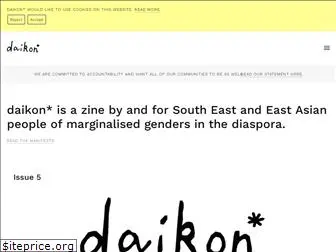 daikon.co.uk