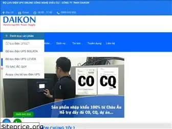 daikon.com.vn