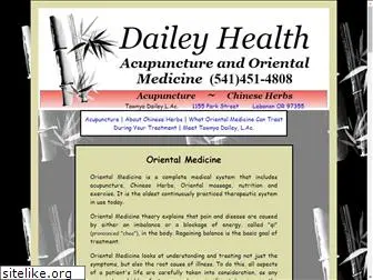 dailey-health.com
