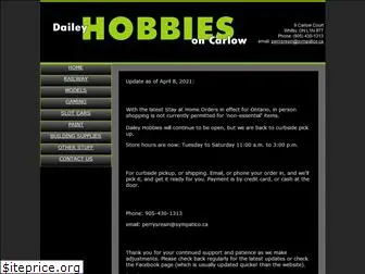 daileyhobbies.com