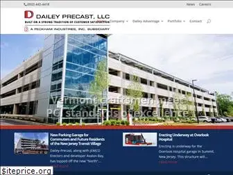 daileyprecast.com