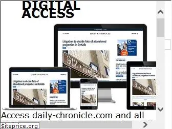 daily-chronicle.com