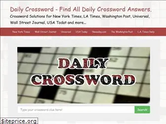 daily-crossword.com