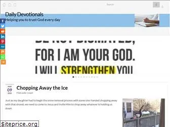 daily-devotionals.com