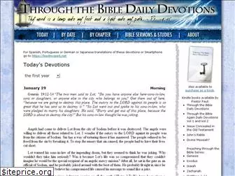 daily-devotions.net