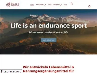daily-endurance.com