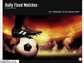 daily-fixed-matches.com