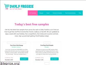 daily-freebie.co.uk