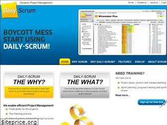 daily-scrum.com