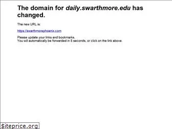 daily.swarthmore.edu