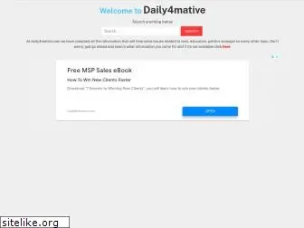 daily4mative.com