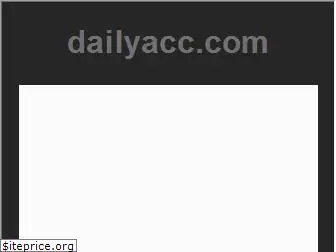 dailyacc.com