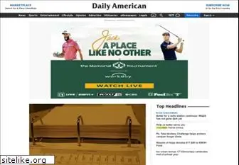 dailyamerican.com