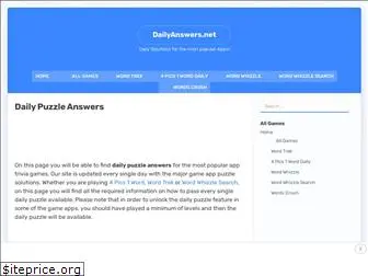 dailyanswers.net