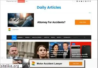 dailyarticles.org