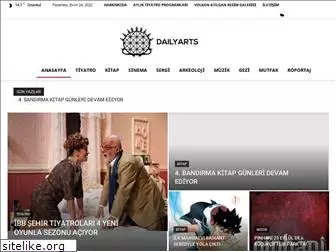 dailyarts.net