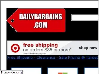 dailybargains.com