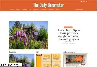 dailybarometer.com