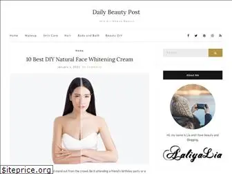 dailybeautypost.com