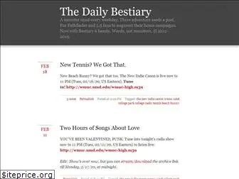 dailybestiary.tumblr.com