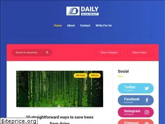 dailyblogbeast.com