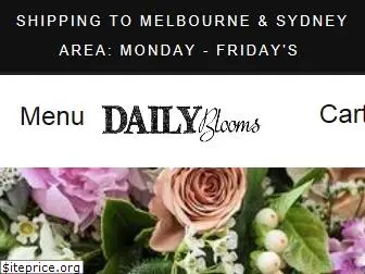 dailyblooms.com.au