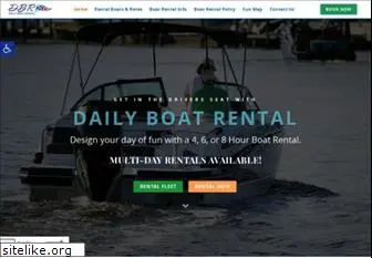 dailyboatrentals.com