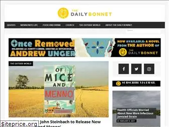 dailybonnet.com