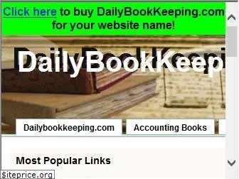dailybookkeeping.com