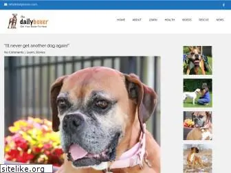 dailyboxer.com