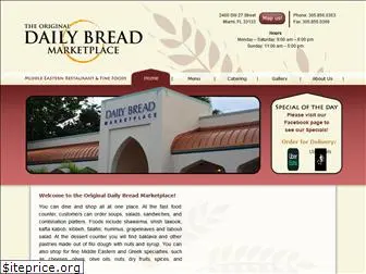 dailybreadmarketplace.com