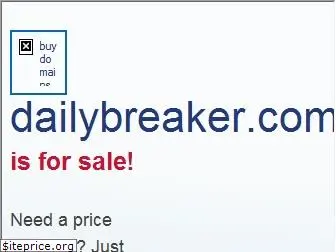 dailybreaker.com