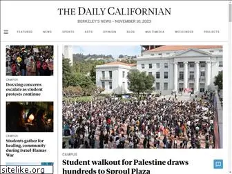 dailycal.org