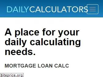 dailycalculators.com