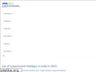 dailycalendar.co