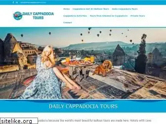 dailycappadociatour.com