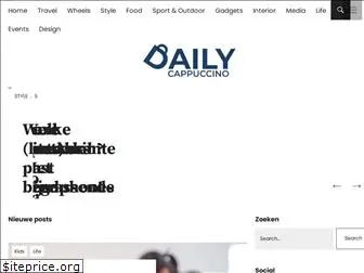 dailycappuccino.nl