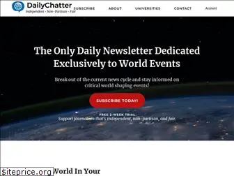 dailychatter.com