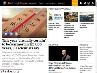 dailyclimate.org