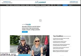 dailycomet.com