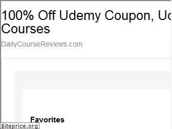 dailycoursereviews.com